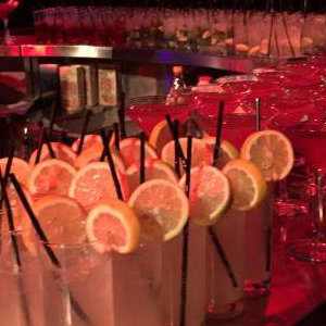 Cocktails and Bar Services for Large Scale Events