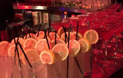 Cocktails and Bar Services for Large Scale Events