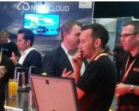 Exhibition Stand Cocktails