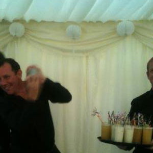 Celebratory and Wedding Cocktails