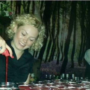 Wedding Reception Drinks