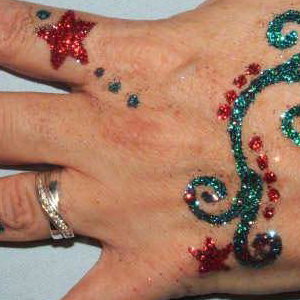Glitter Xmas