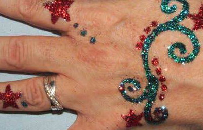 Glitter Xmas