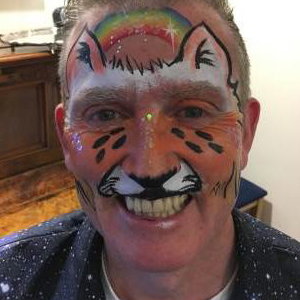 Face paint Fyl Foxy
