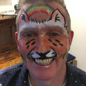 Face paint Fyl Foxy