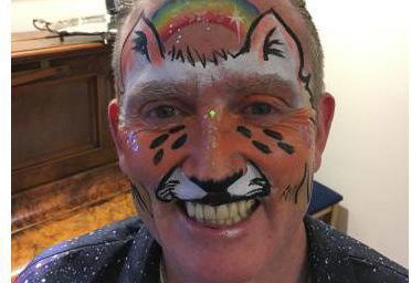 Face paint Fyl Foxy