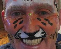 Face paint Fyl Foxy