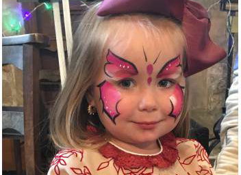 Face painting Guis 5