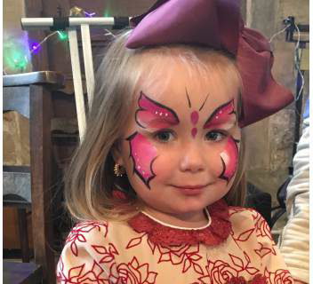 Face painting Guis 5