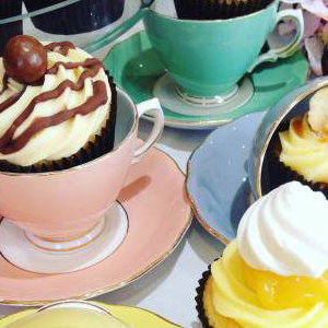 Boozy Bakers Tea Party