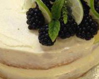 Gin Celebration Cake