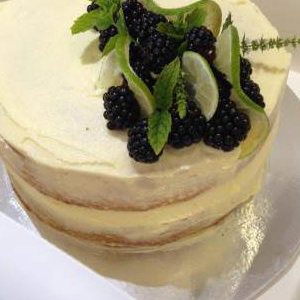 Gin Celebration Cake
