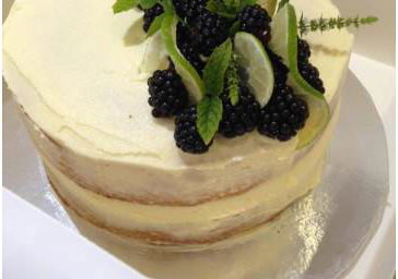 Gin Celebration Cake