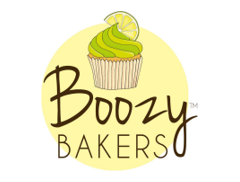 Boozy Bakers logo