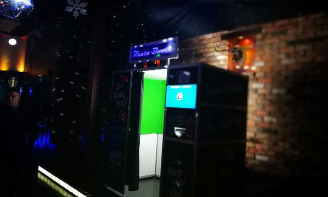 booth