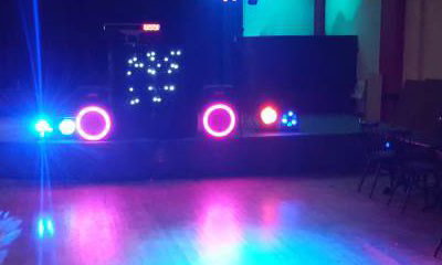 John Headley Roadshow