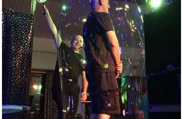 Believe-a-Bubble