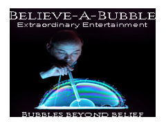 Believe-a-Bubble logo
