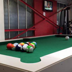 FootPool Table 1