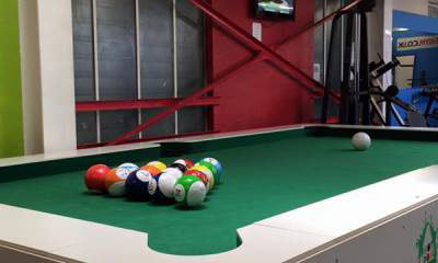 FootPool Stoke