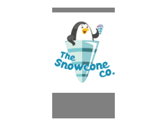 The Snowcone Co logo