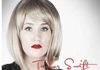 Rebecca Jane Is Taylor Swift