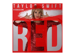 Rebecca Jane Is Taylor Swift logo