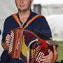 james at show
