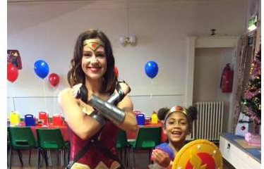 Parties 4 Princesses