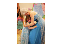 Parties 4 Princesses logo