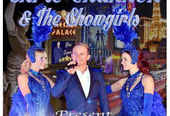 Chris Shannon and the Showgirl Sisters