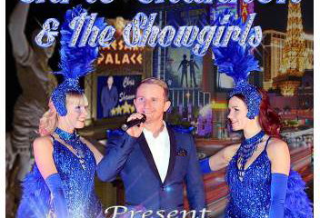 Chris Shannon and the Showgirl Sisters