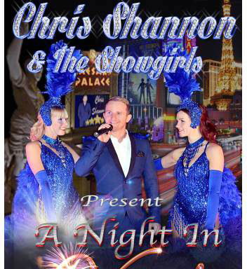 chris vegas poster Complete 1