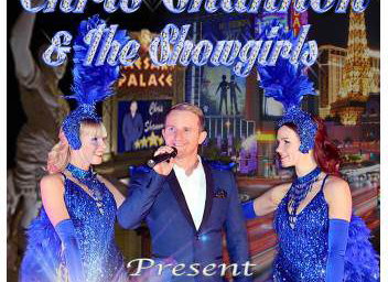chris vegas poster Complete 1