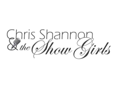 Chris Shannon and the Showgirl Sisters logo
