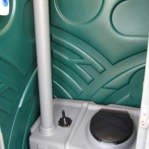 Event Toilet Front