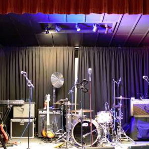 Revival 'A' rig