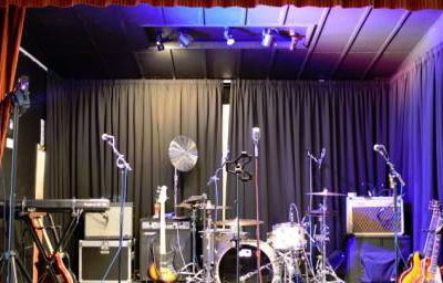 Revival 'A' rig