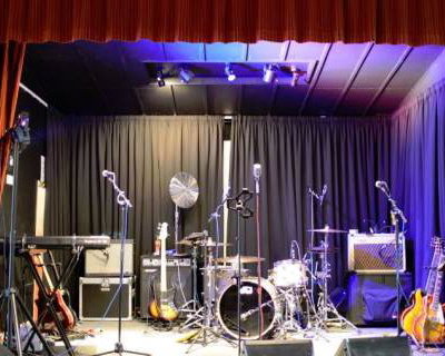 Revival 'A' rig