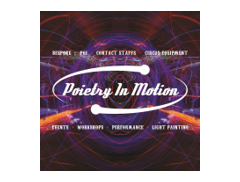 Poietry in Motion logo
