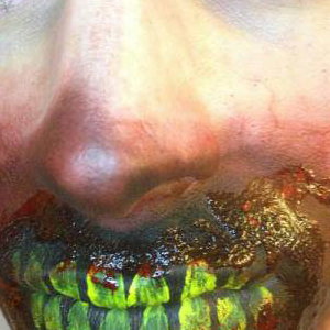 Zombie Mouth