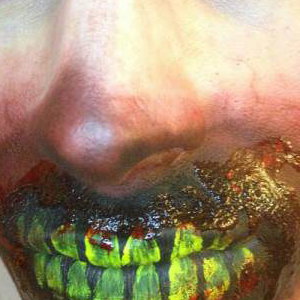 Zombie Mouth