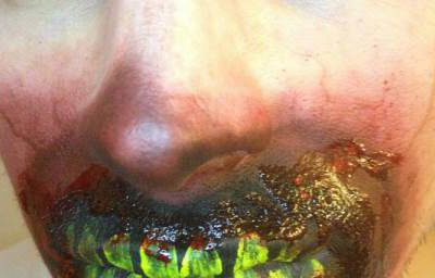 Zombie Mouth
