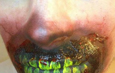 Zombie Mouth