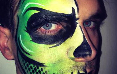 Donnie Mena Sugar Skull