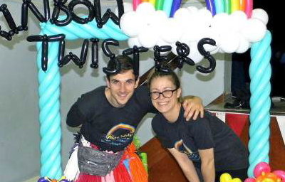 Rainbow Photo Frame