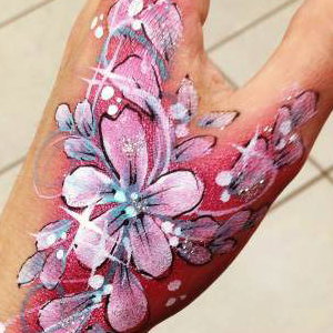 Hand Painting