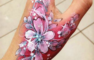 Hand Painting