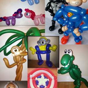 Prize Collage