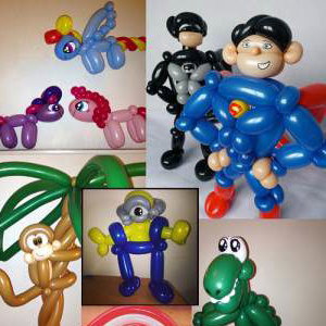 Prize Collage